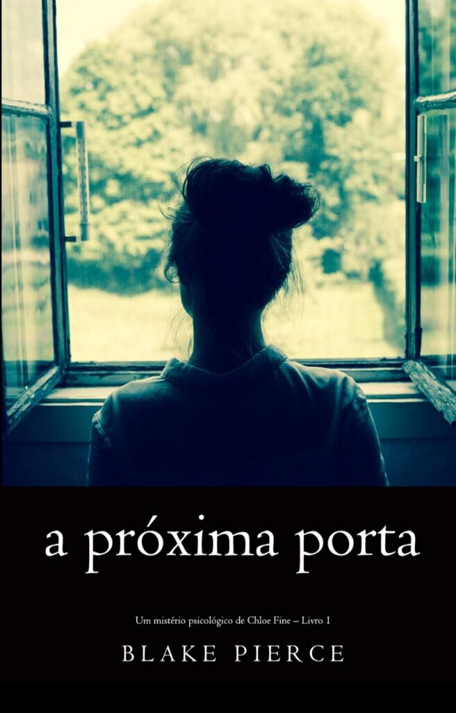 capa do livro A próxima porta